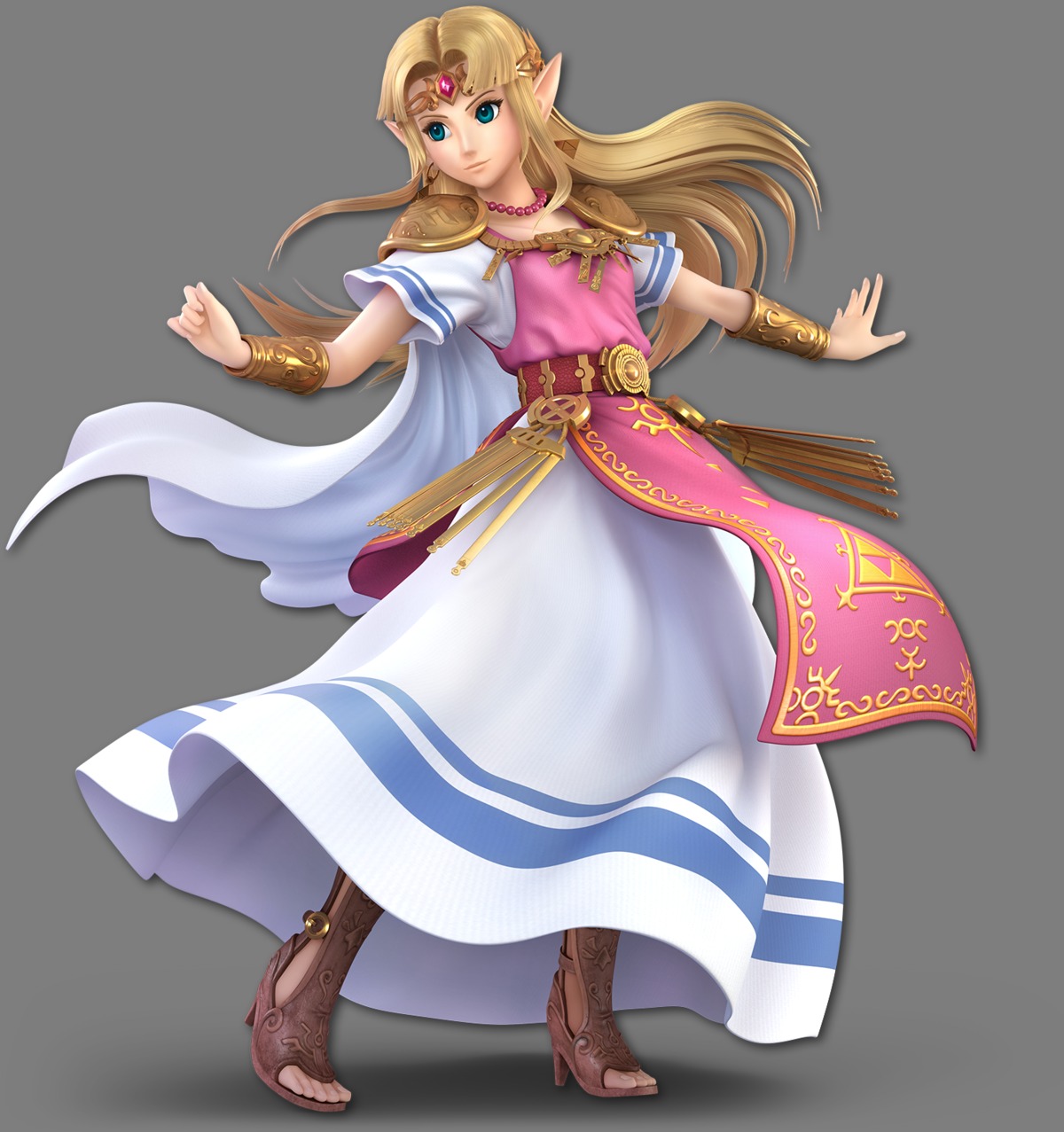 Nintendo Super Smash Bros The Legend Of Zelda Princess Zelda Dress Free Download Nude Photo 3616